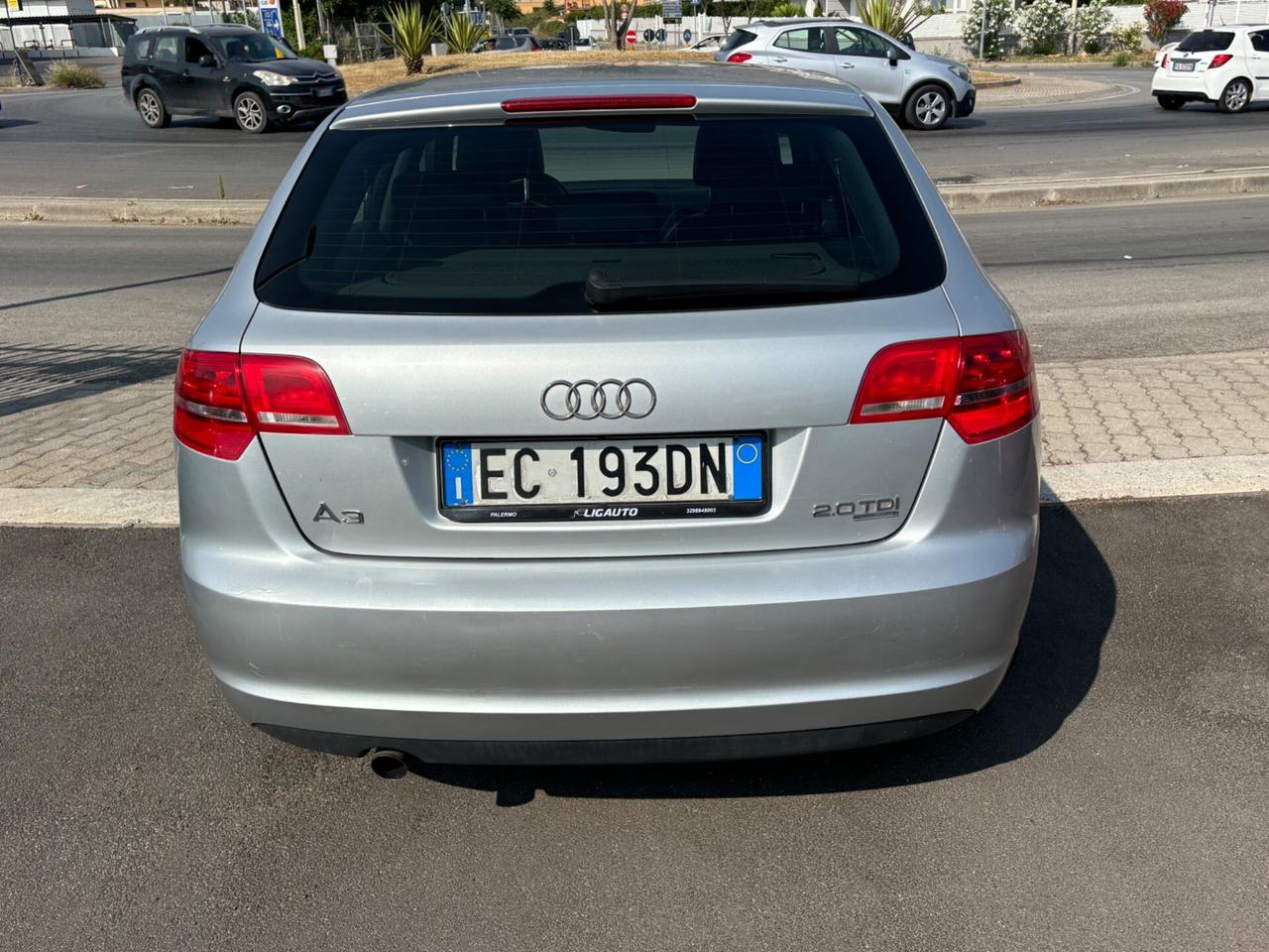 Audi A3 2.0 TDI S LINE