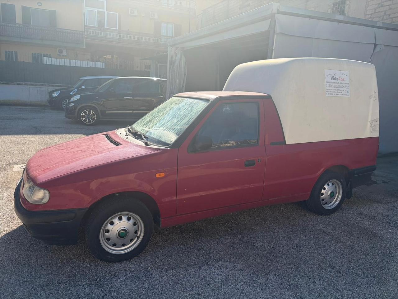 Skoda Felicia 1.9 diesel