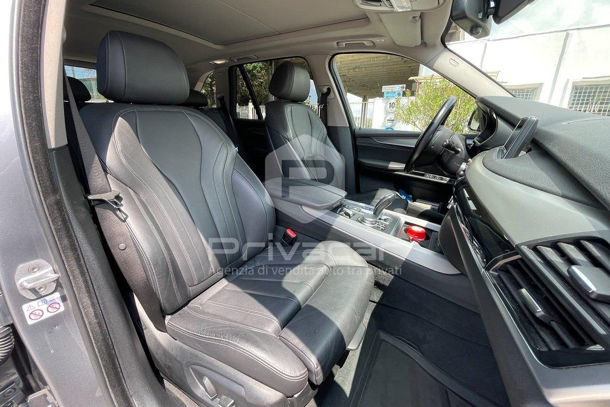BMW X5 xDrive25d Experience