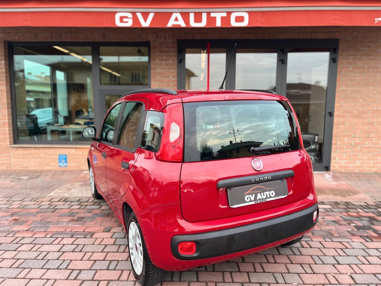 Fiat Panda 1.2 Lounge