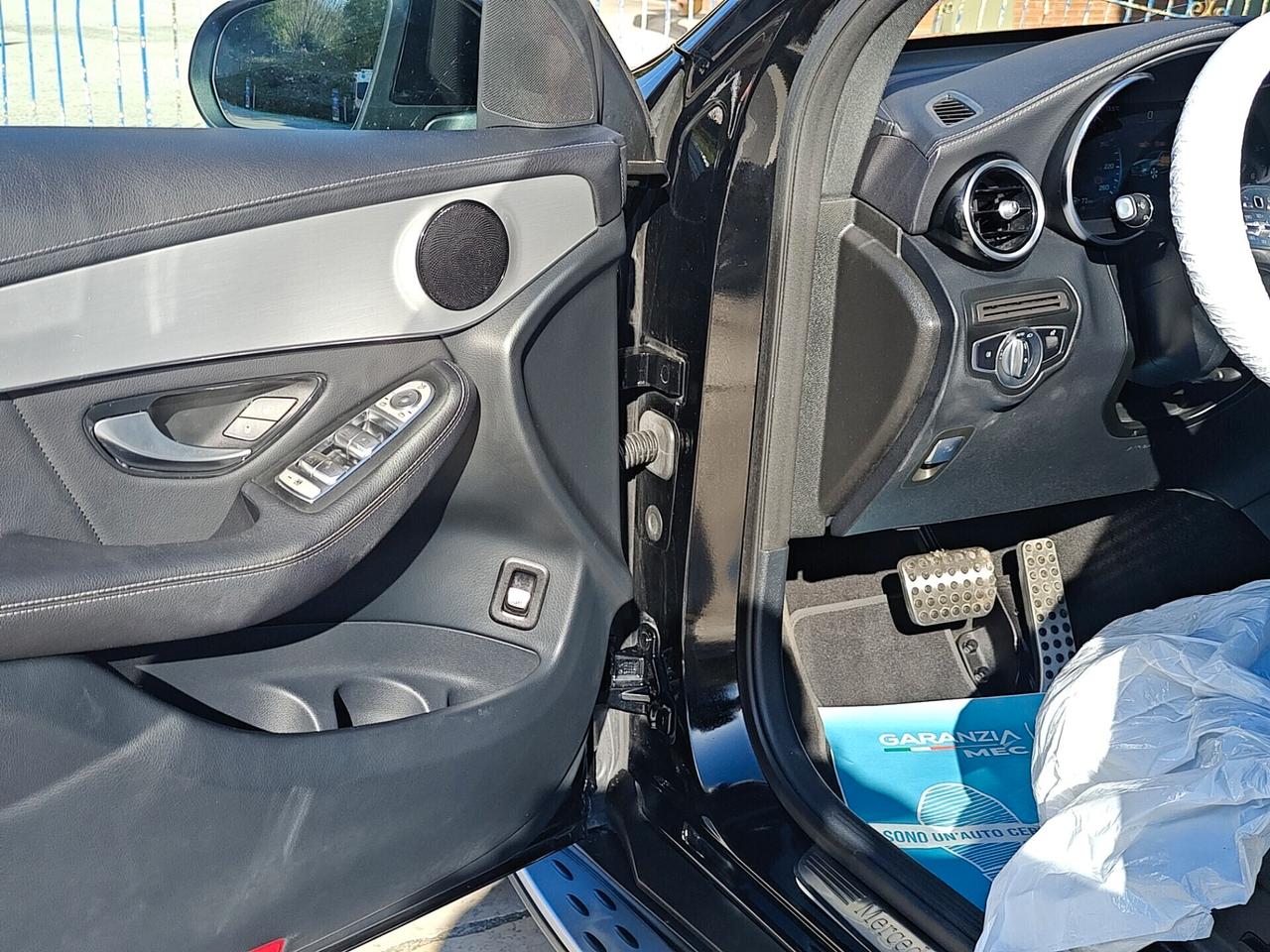 MERCEDES GLC COUPÉ 300 D 2.0 245 CV 4MATIC PREMIUM