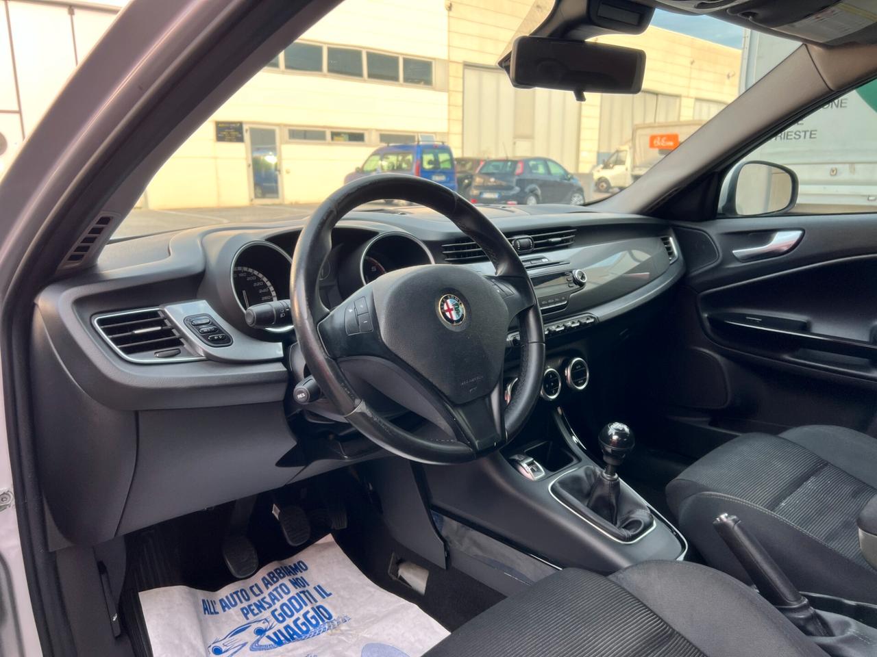 Alfa Romeo Giulietta 1.6 JTDm-2 105 CV Exclusive OK NEOPATENTATI