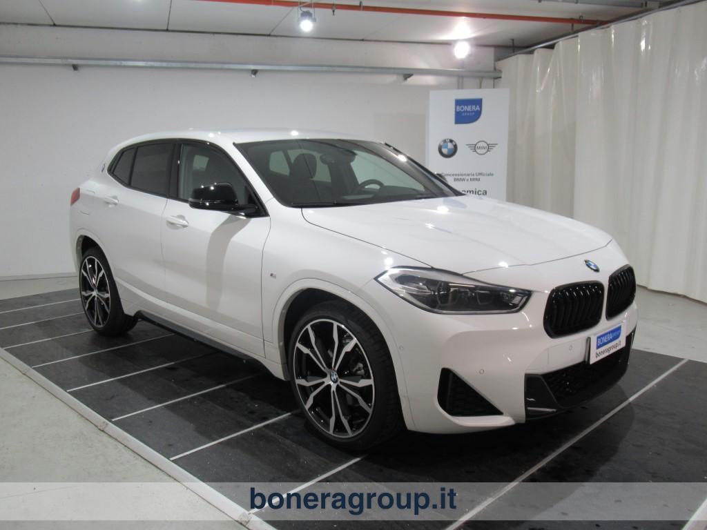 BMW X2 16 d Msport sDrive Steptronic