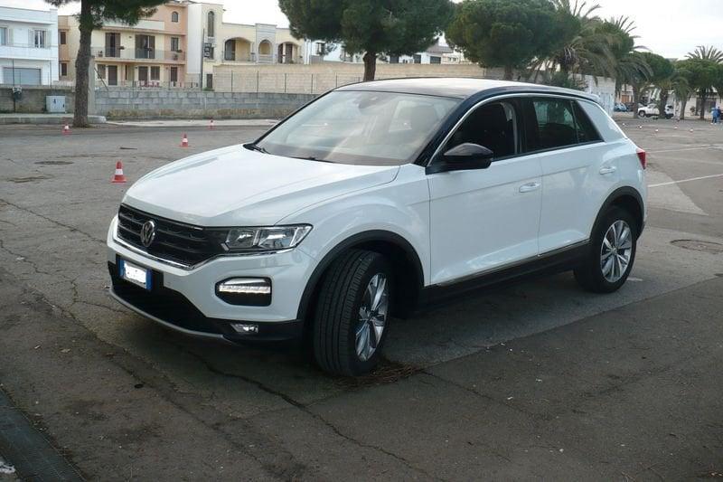 Volkswagen T-Roc 1.0 TSI Style BlueMotion Technology