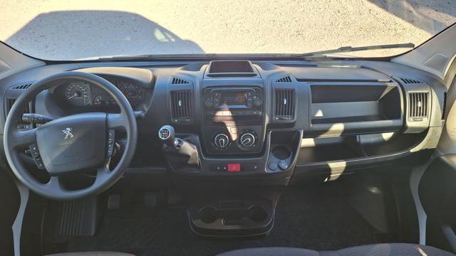 PEUGEOT Boxer 435 2.2 BlueHDi 165 S&S PLM-SL-TM *7 POSTI* N°GV32