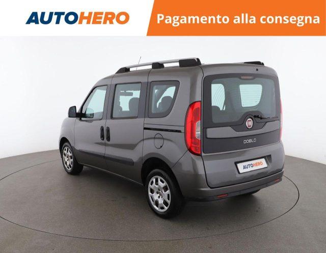 FIAT Doblo Doblò 1.6 MJT 16V 105CV Easy