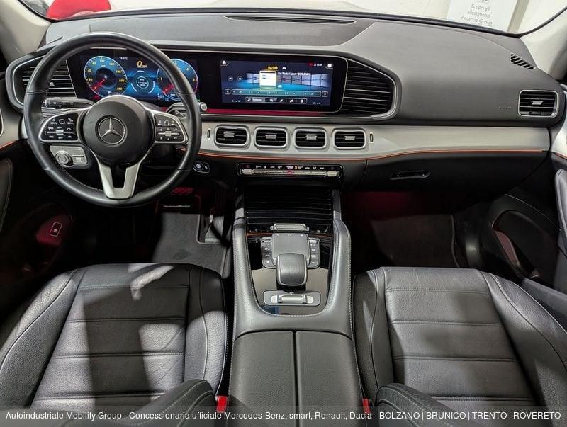 Mercedes-Benz GLE 300 D 4MATIC MHEV AMG LINE PREMIUM PLUS