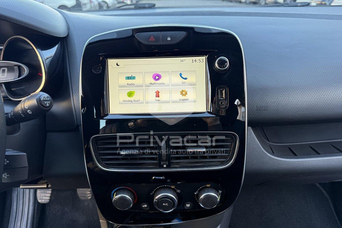 RENAULT Clio TCe 12V 75 CV 5 porte Life