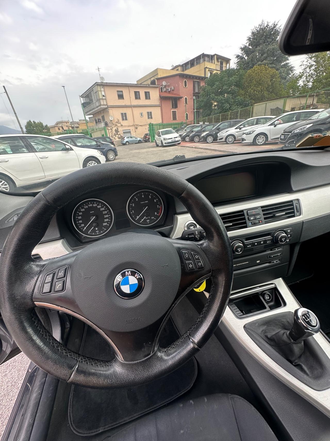 Bmw 325 325i cat Coupé Attiva