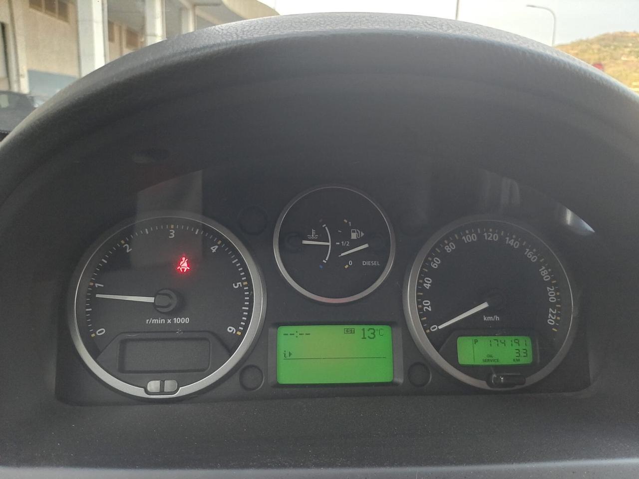 Land Rover Freelander2 2.2 S TD4 HSE 2009