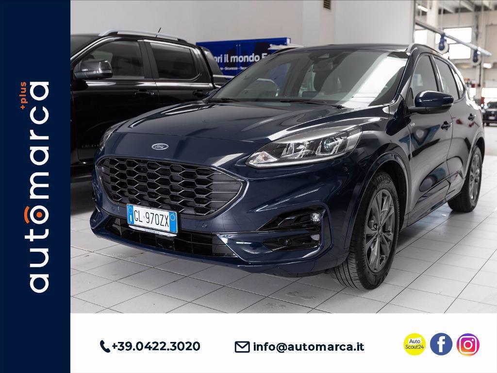 FORD Kuga 2.5 full hybrid ST-Line 2wd 190cv cvt del 2022