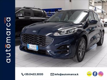 FORD Kuga 2.5 full hybrid ST-Line 2wd 190cv cvt del 2022