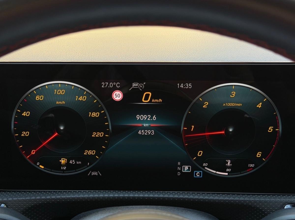Mercedes CLA 200d Premium AMG Night Edition 150CV