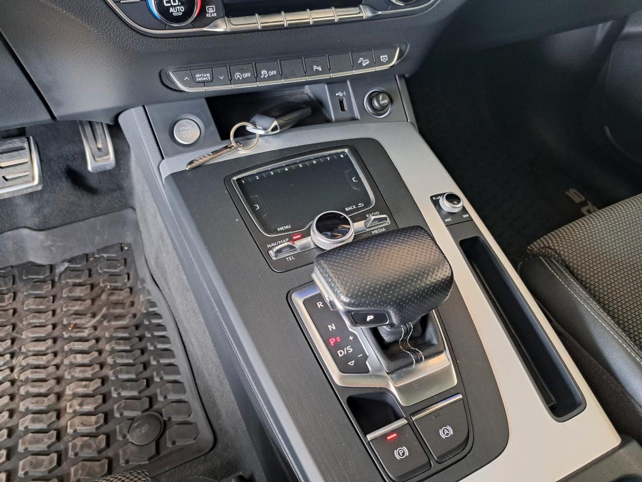 Audi Q5 2.0 TDI 4WD 190CV S-line AUTOM.
