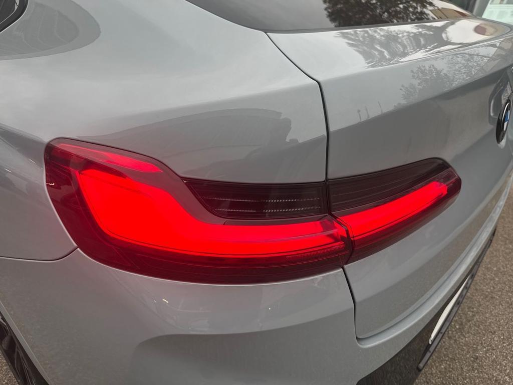BMW X4 20 d Mild Hybrid 48V Msport xDrive Steptronic
