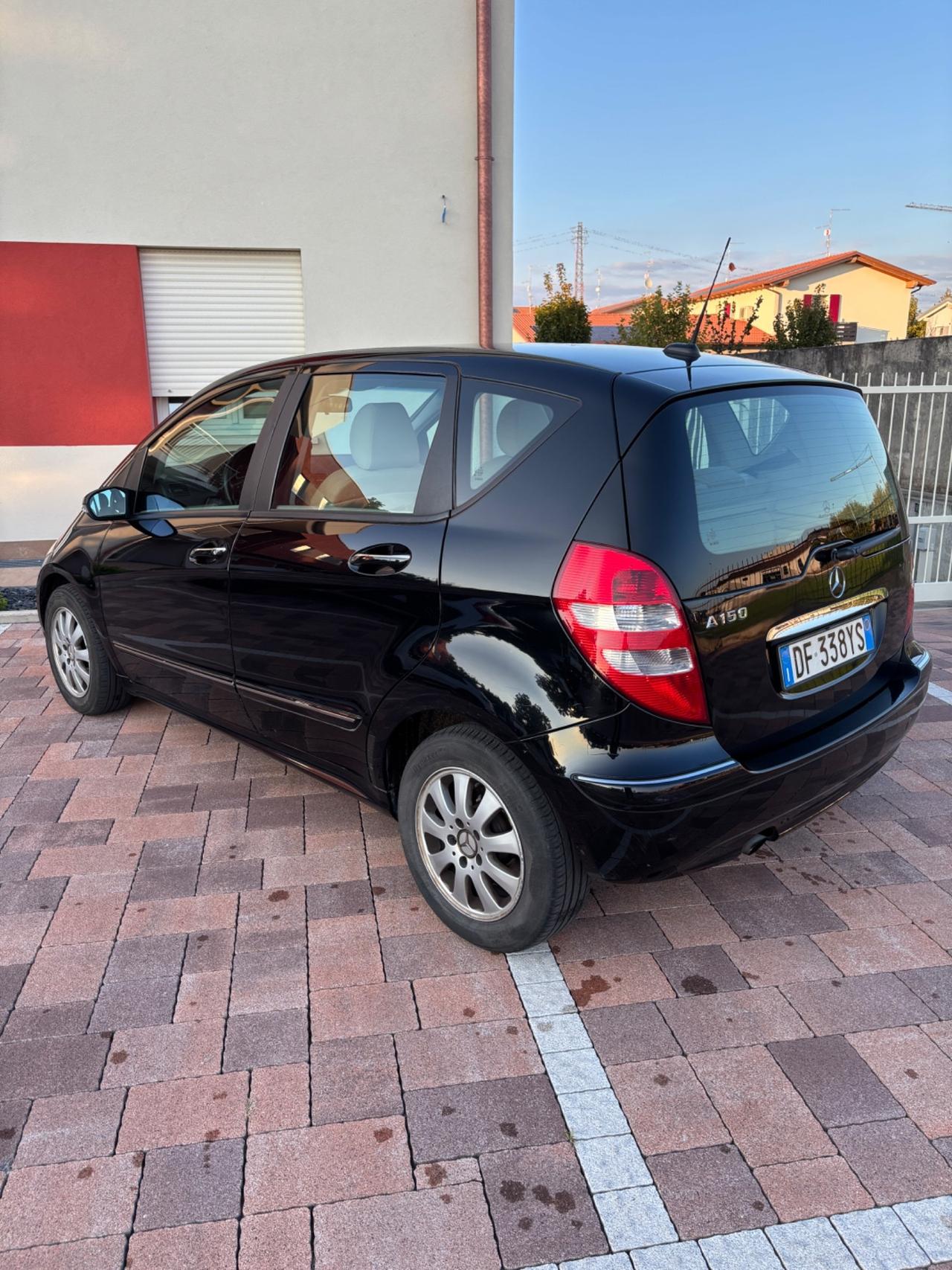Mercedes-benz A 150 Avantgarde