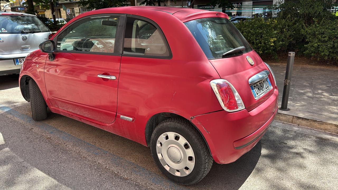 Fiat 500 1.3 Multijet 16V 75CV Pop