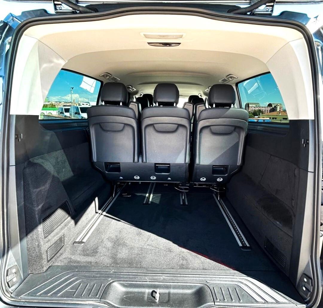 Mercedes-benz Vito 2.0 119 CDI PL Tourer Select Extra-Long