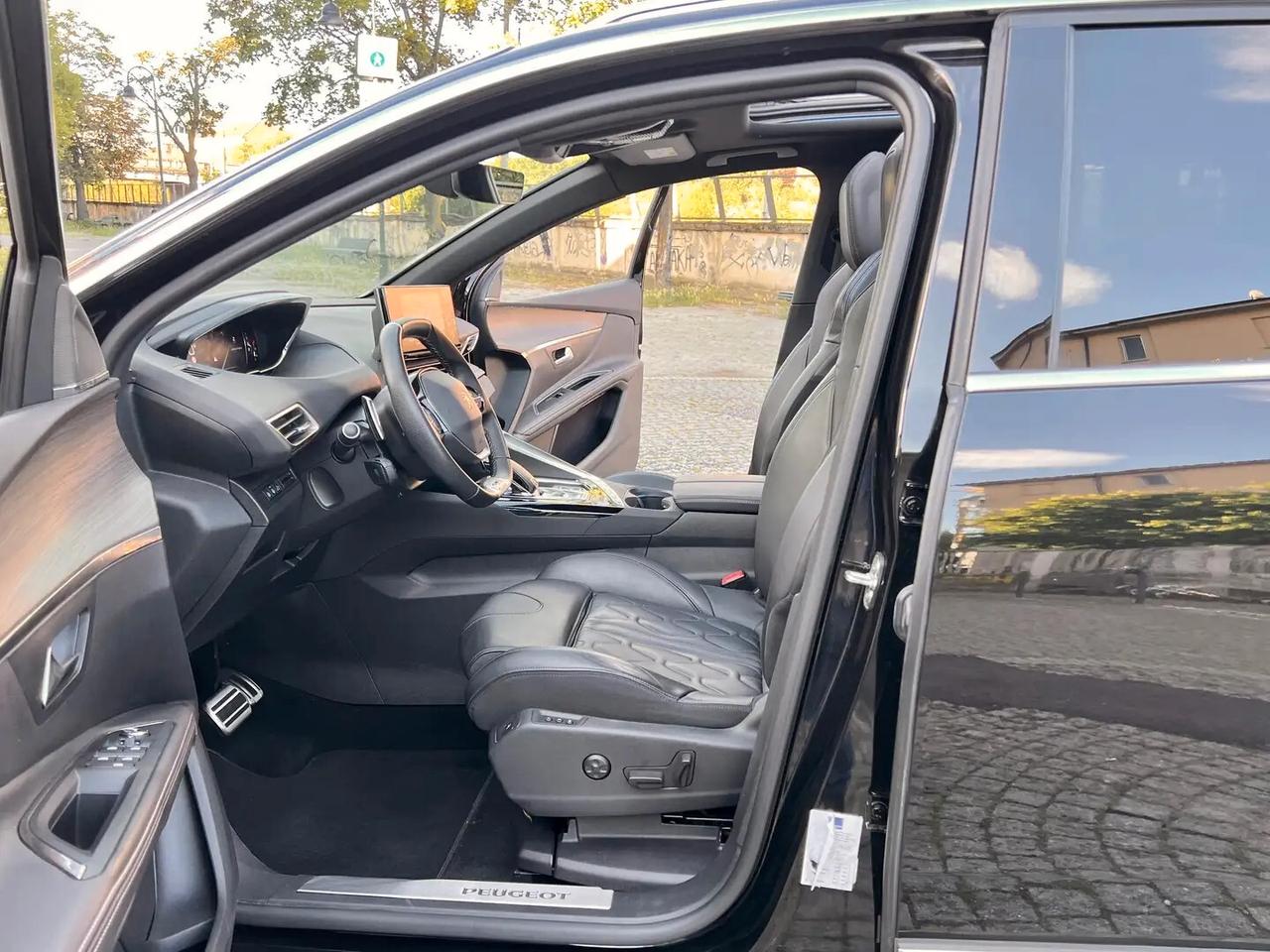 Peugeot 5008 BlueHDi 180 S&S EAT8 GT Pack