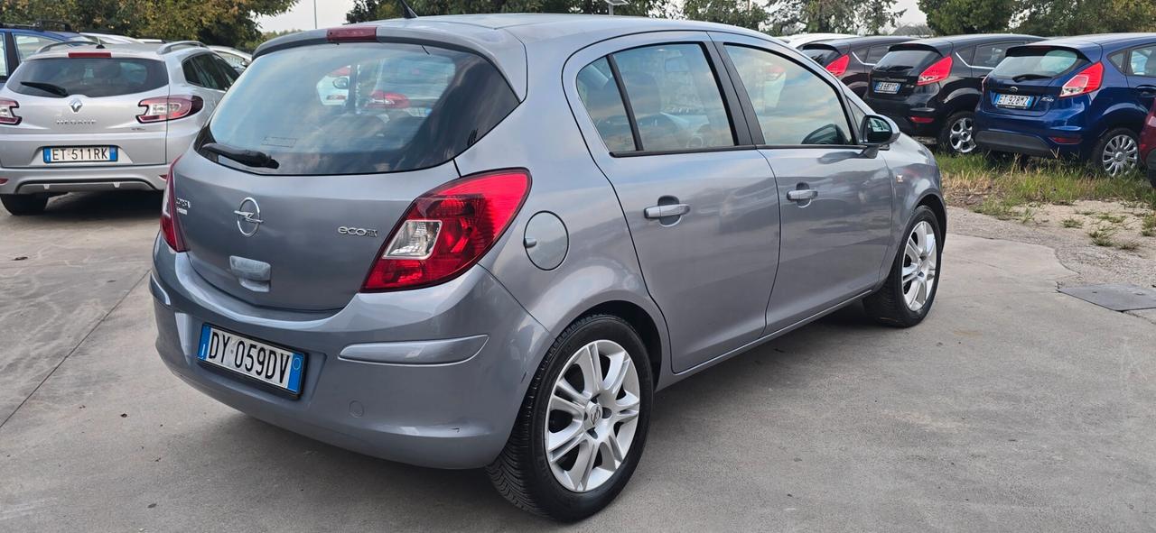 Opel Corsa 1.3 CDTI 75CV ecoFLEX 5 porte Club