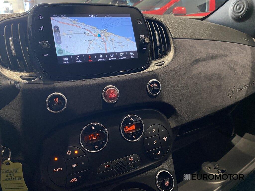 Abarth 595 1.4 T-Jet esseesse