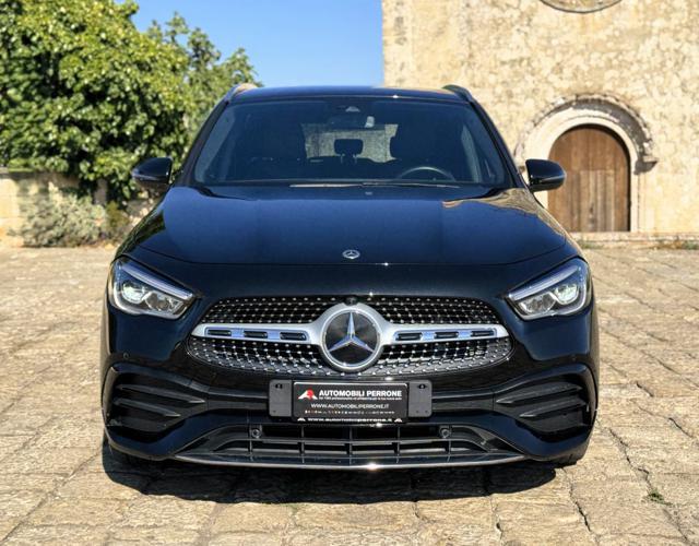 MERCEDES-BENZ GLA 200 d Automatic Premium AMG