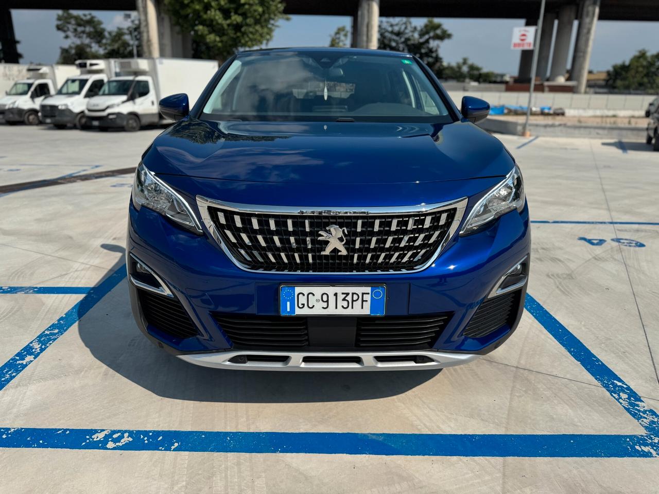 Peugeot 3008 Allure Pack