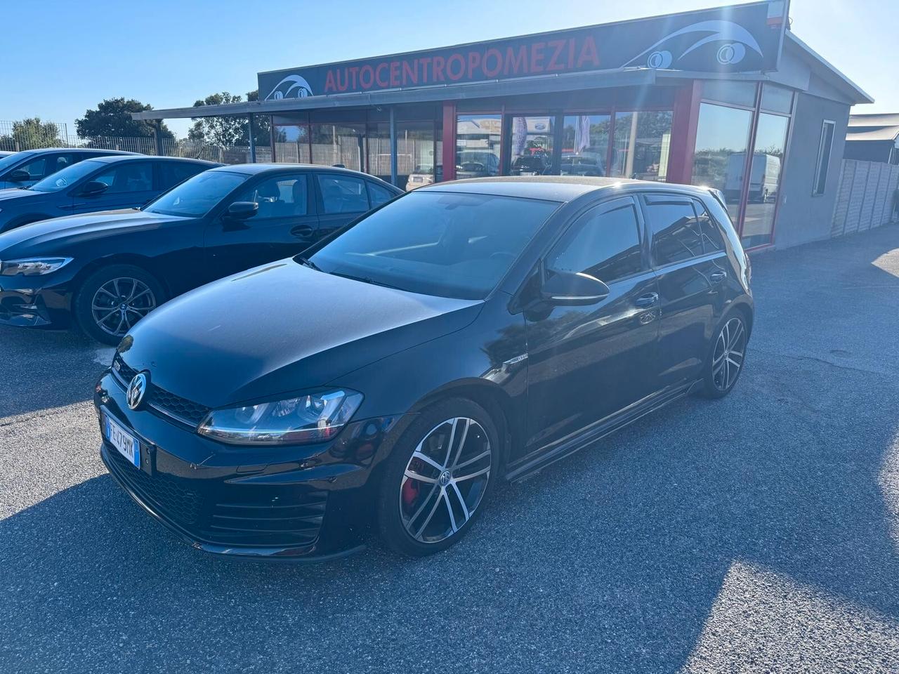 Volkswagen Golf GTD 2.0 TDI DSG 5p. Business BlueMotion Technology