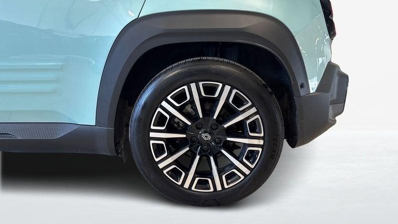 Renault 4 E-Tech Electric RENAULT iconic 150 cv comfort range