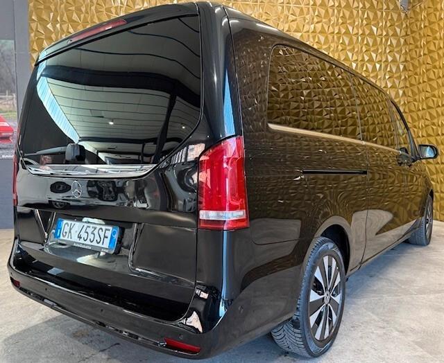 Mercedes-benz V 250 d Automatic Premium Extralong
