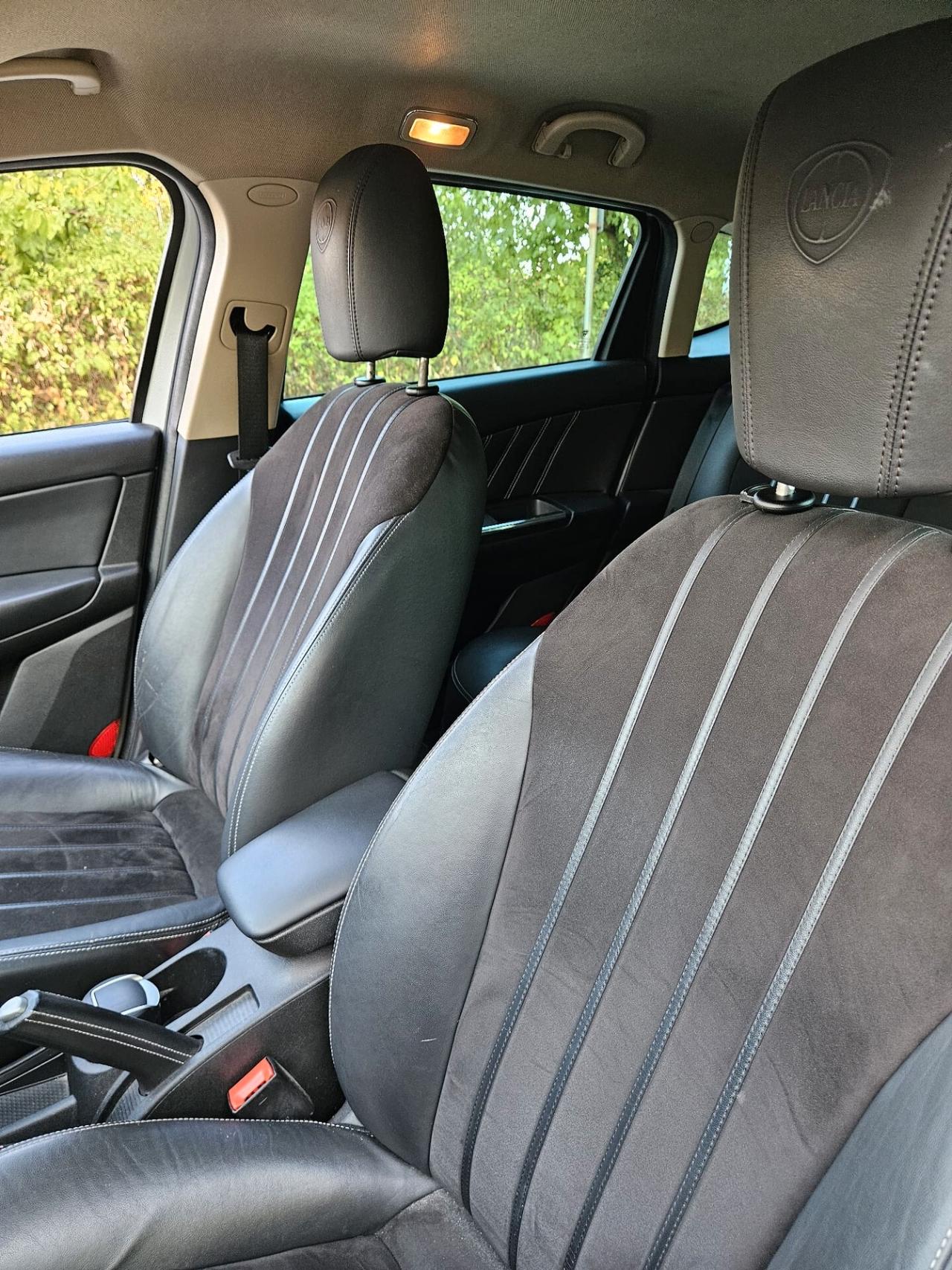 Lancia Delta 2.0 MJT DPF Executive