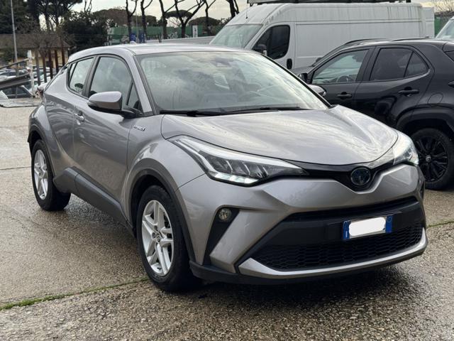 TOYOTA C-HR BUSINESS E-CVT 1.8cc 98cv AUTOCCARRO N1