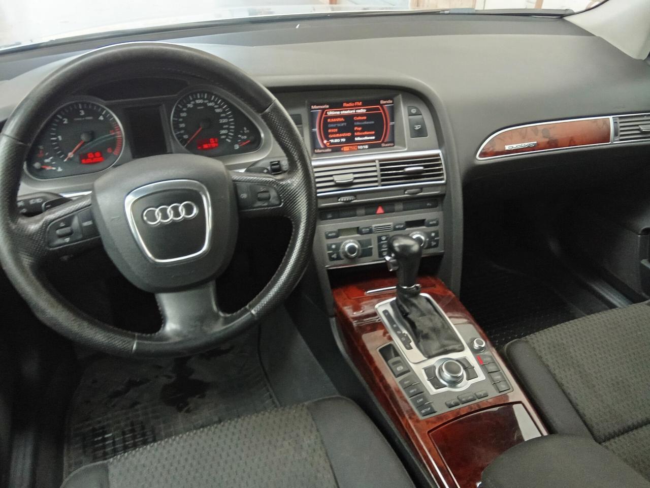 Audi A6 Avant 3.0 V6 TDI quattro