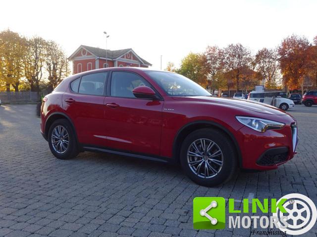 ALFA ROMEO Stelvio 2.2 Turbodiesel 160 CV AT8 RWD Super