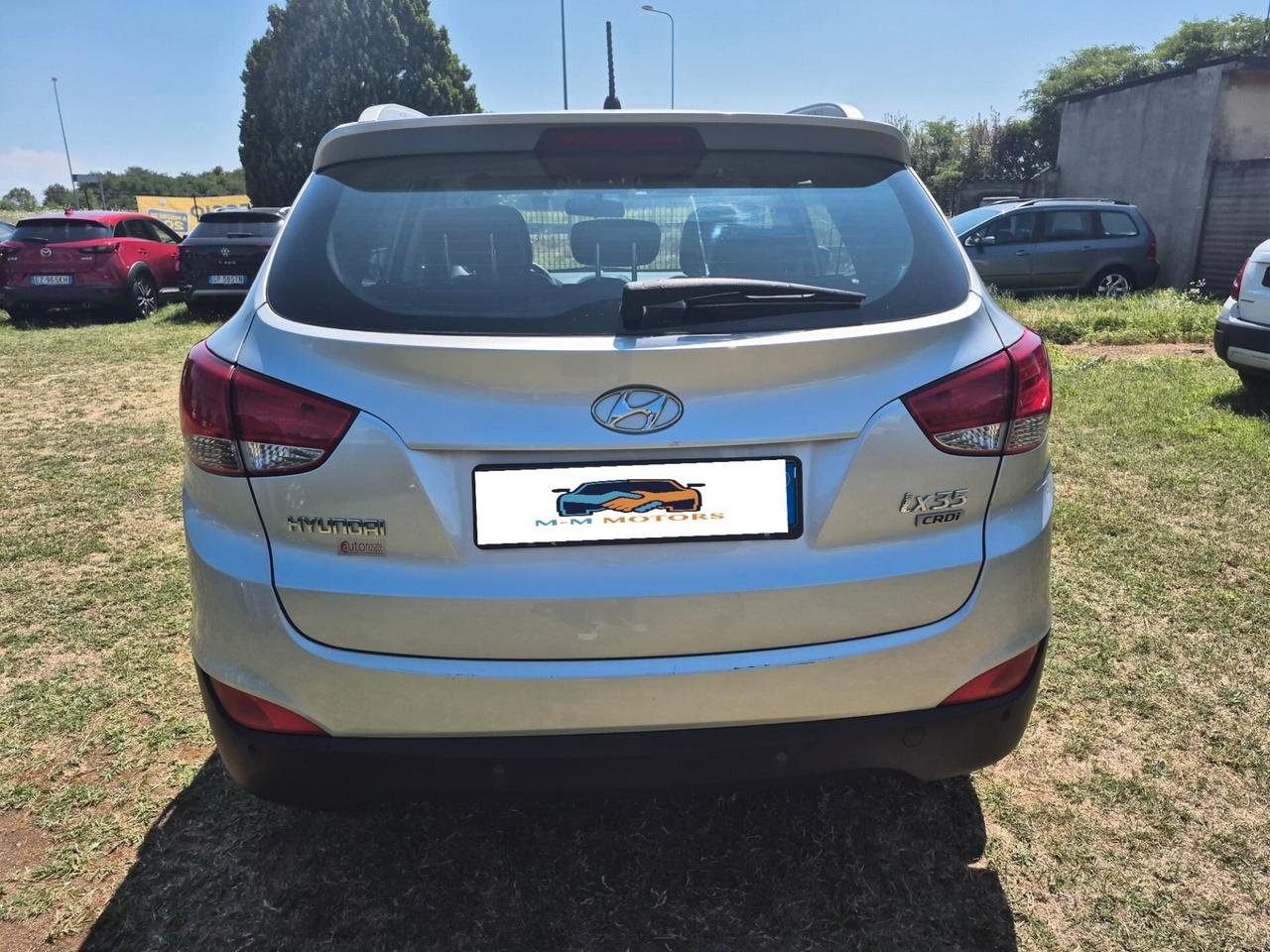 Hyundai iX35 1.7 CRDi 2WD Comfort