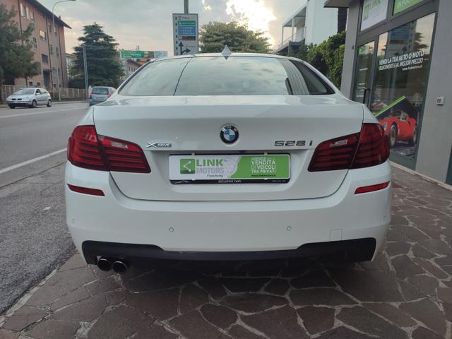 BMW 528 xdrive msport