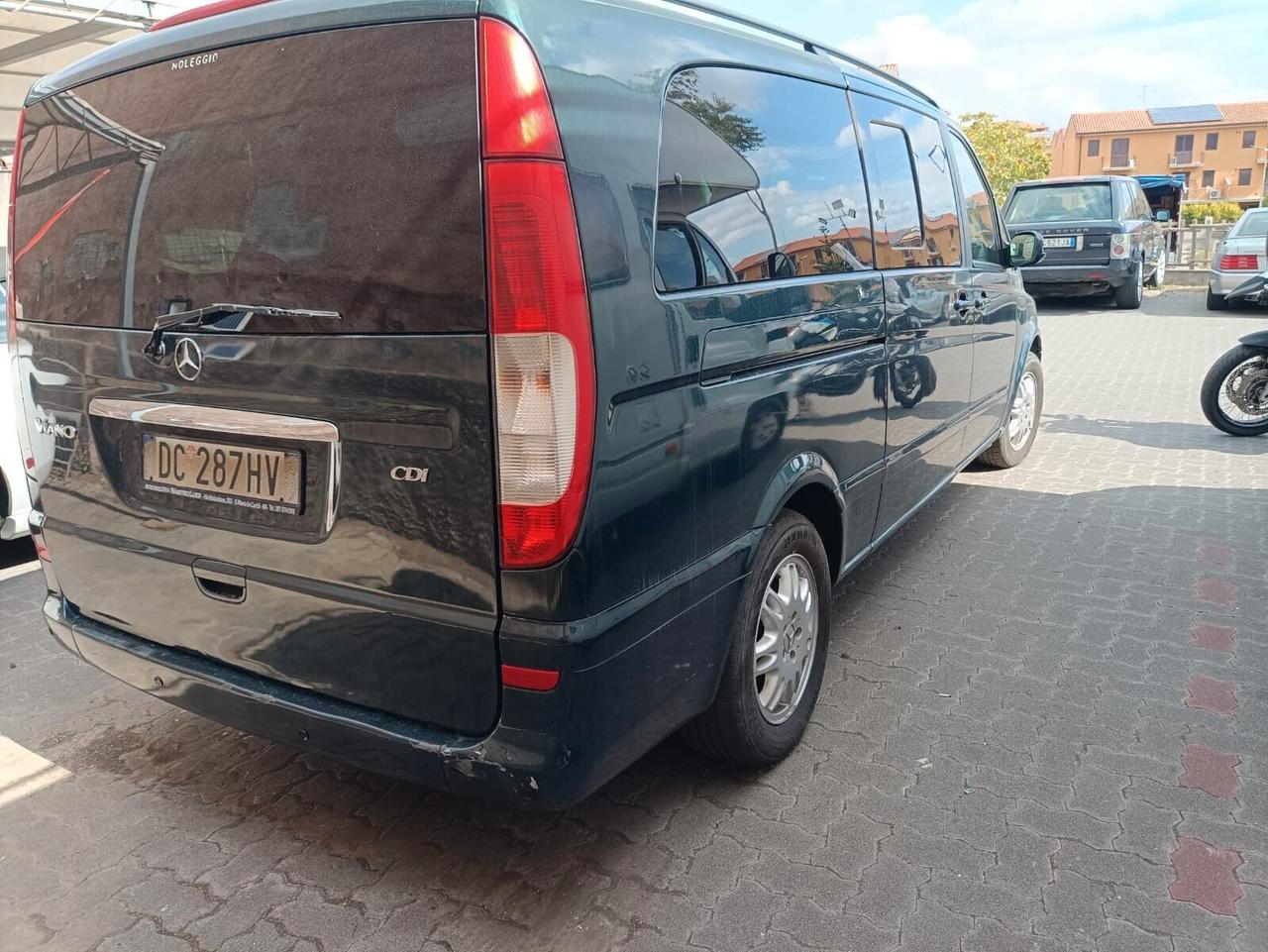 Mercedes-benz Viano 2.2 CDI Ambiente L Company N1