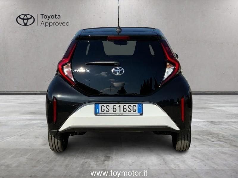 Toyota Aygo X 1.0 VVT-i 72 CV 5 porte Trend Air