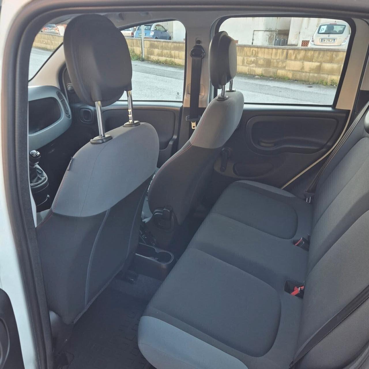 Fiat Panda 1.2 Easy