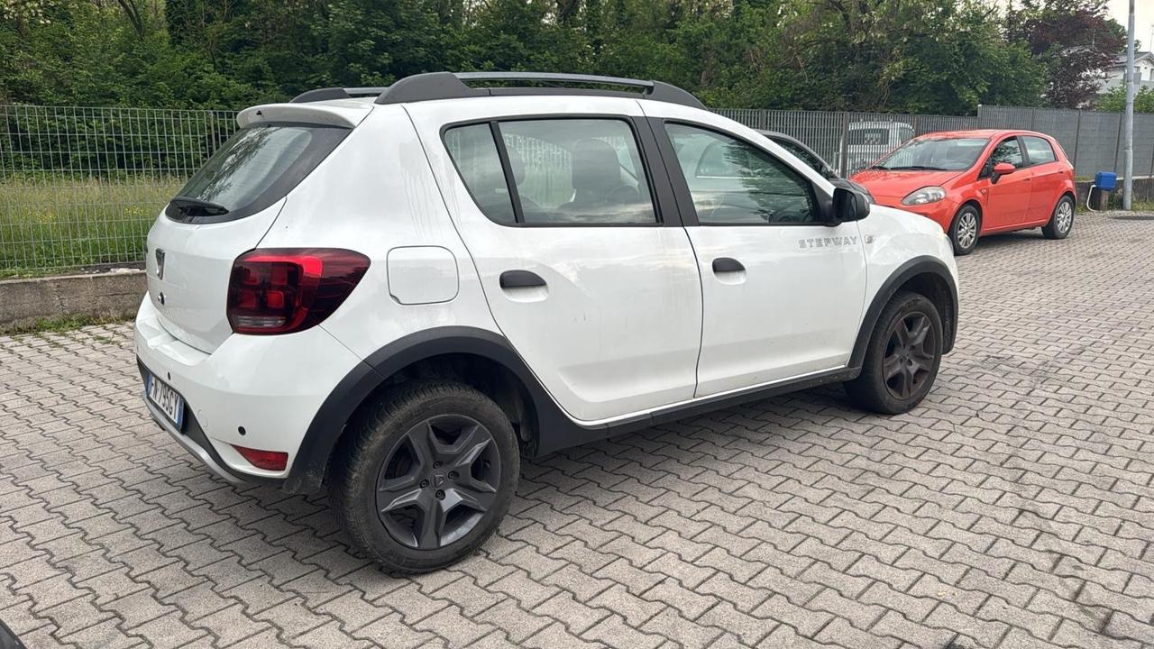 Dacia Sandero Stepway 0.9 TCe 12V TurboGPL 90CV Start&Stop