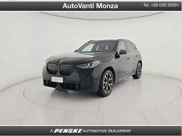 BMW X3 X3 xdrive30e MSport Pro auto