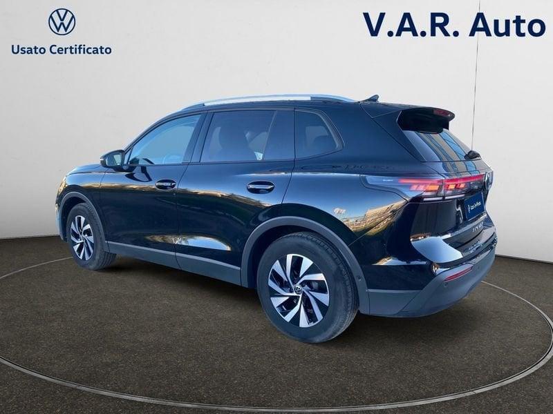 Volkswagen Tiguan 1.5 eTSI 110KW ACT Life DSG