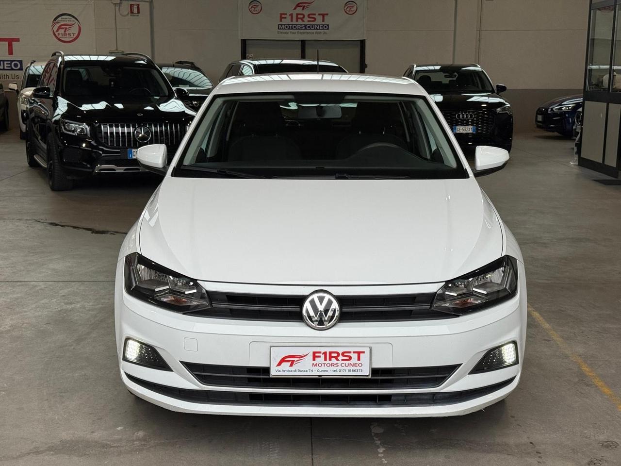 Volkswagen Polo BUSINESS 1.0 EVO 5P COMFORTLINE BLUEMOTION TECH