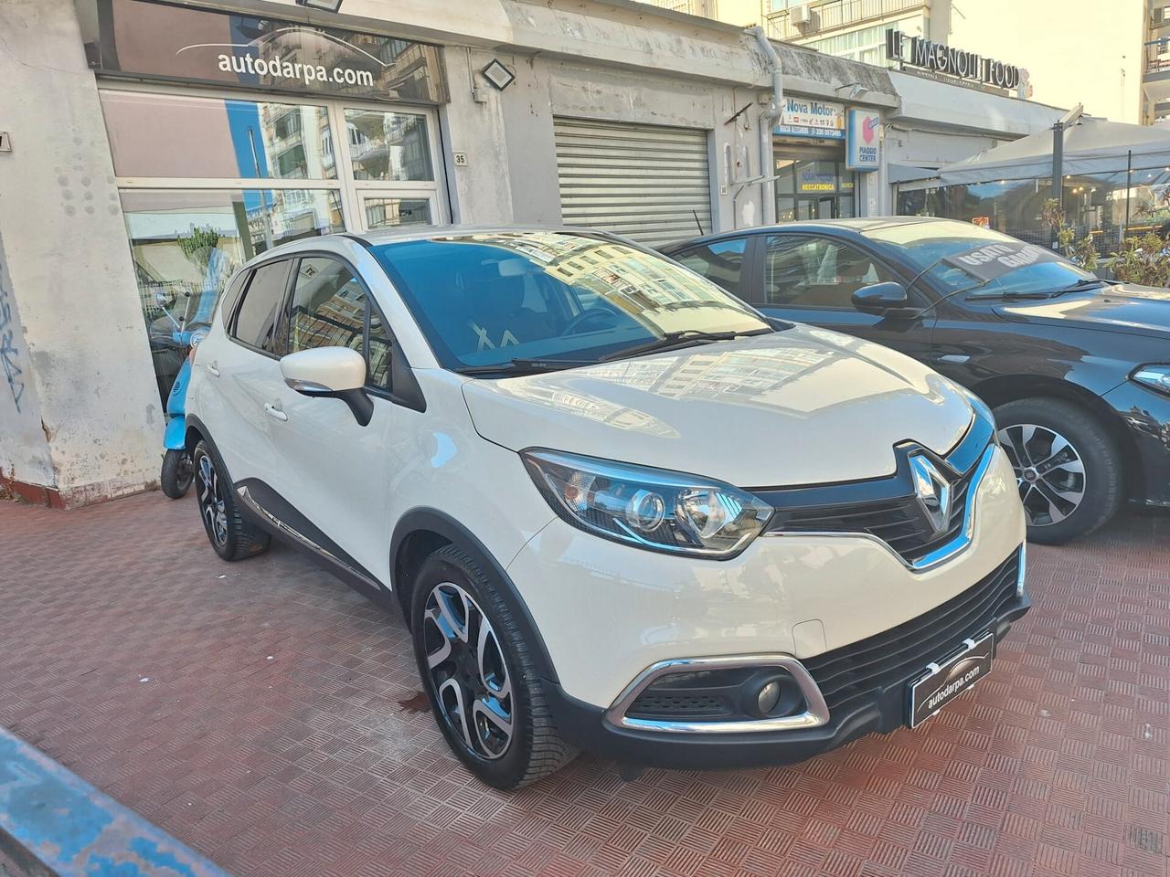 Renault Captur 1.5 dCi 8V 90 CV Start&Stop Energy R-Link