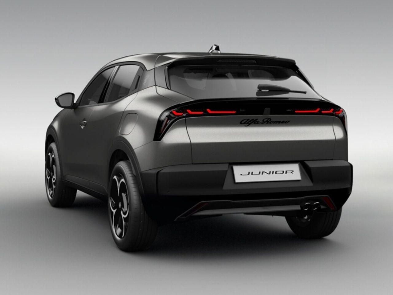 ALFA ROMEO Junior - Junior 1.2 ibrida Speciale 145cv edct6