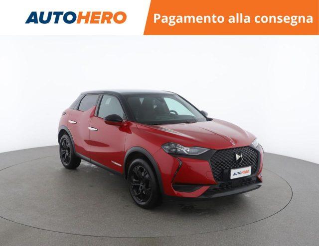 DS AUTOMOBILES DS 3 Crossback PureTech 155 aut. Performance Line