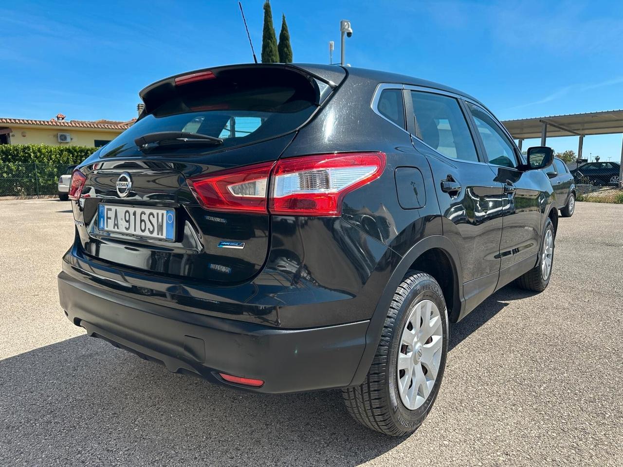 Nissan Qashqai 1.5 Diesel