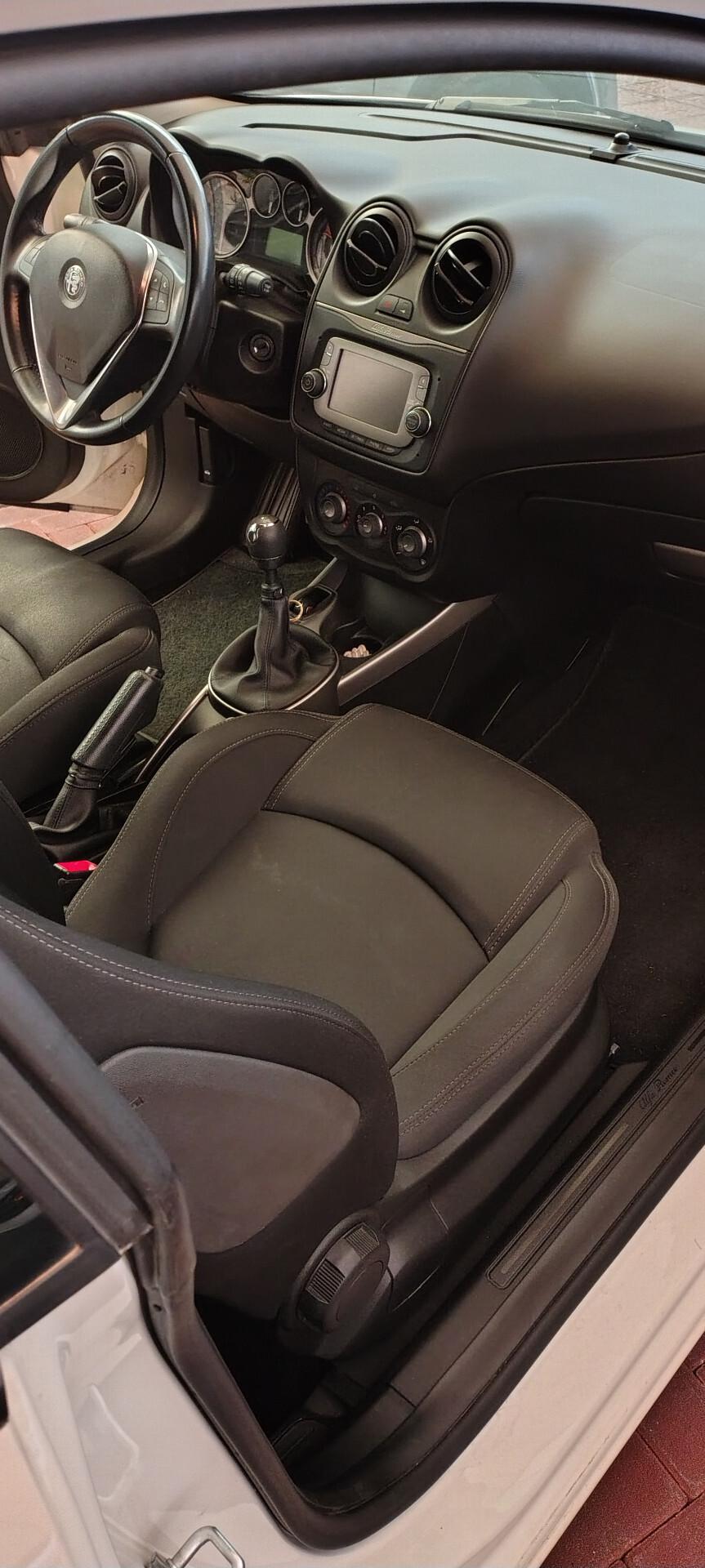 Alfa Romeo MiTo 1.4 78 CV 8V S&S Super Benz / Gpl