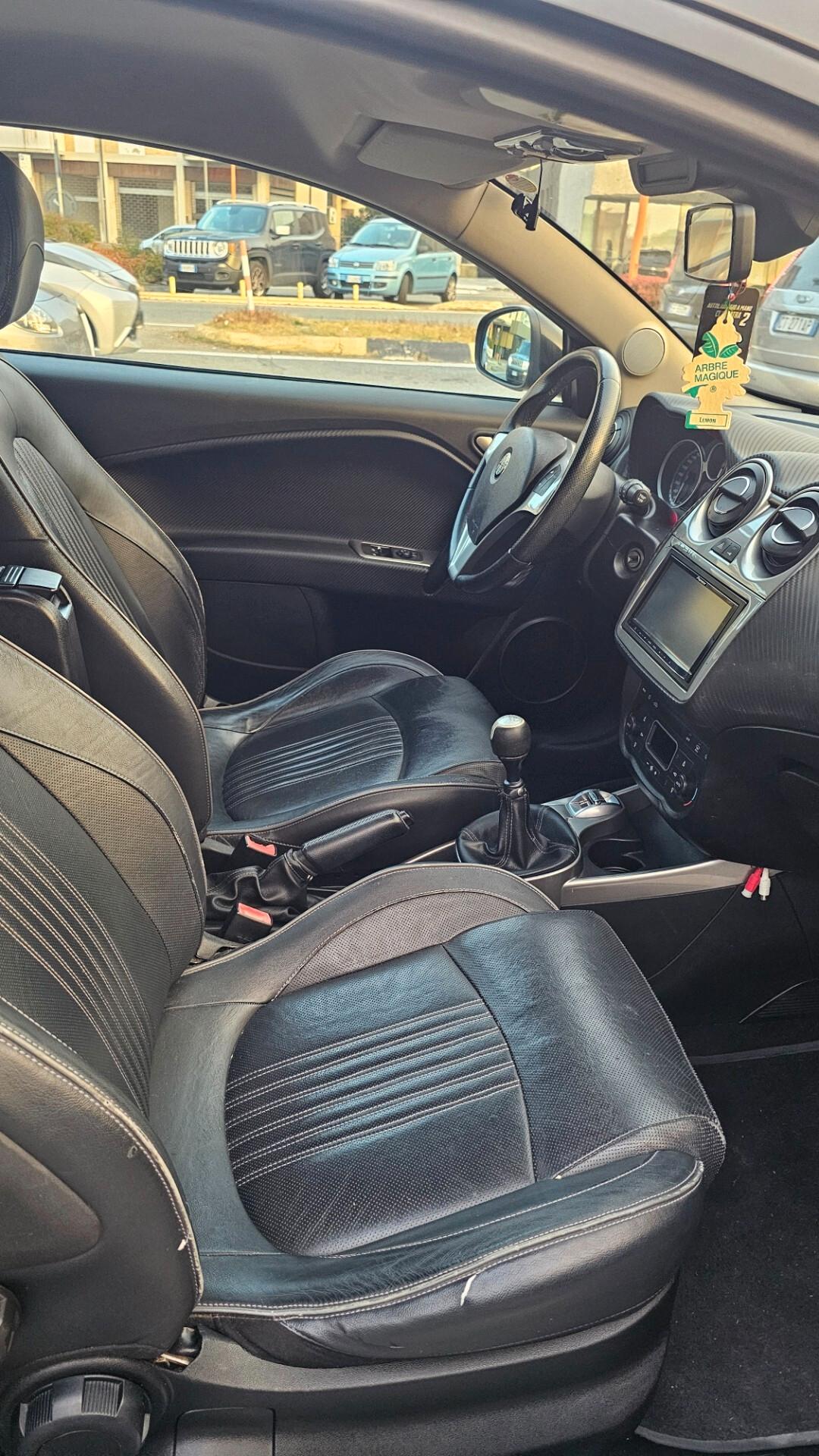 Alfa Romeo MiTo 1.4 T 120 CV GPL Distinctive Sport Pack