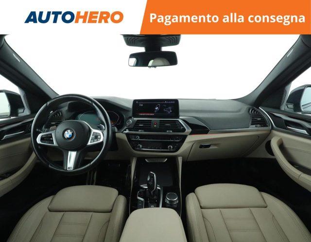 BMW X4 xDrive20d Msport